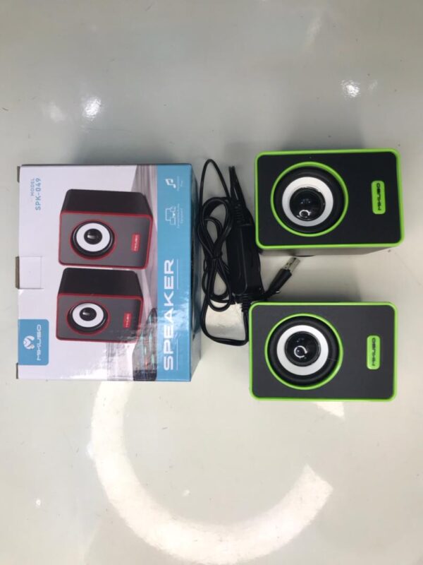 Mikuso USB Dual Wired Speaker - Image 2