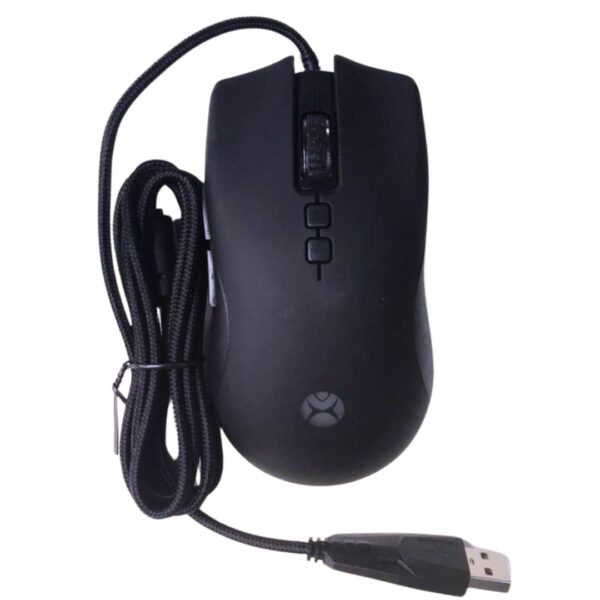 Ergonomic Gaming Mouse  Model: XM650 - Image 2